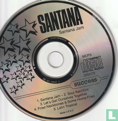 Santana Jam - Bild 3