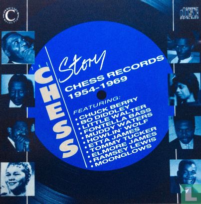 The Chess Story - Chess Records 1954-1969 - Afbeelding 1