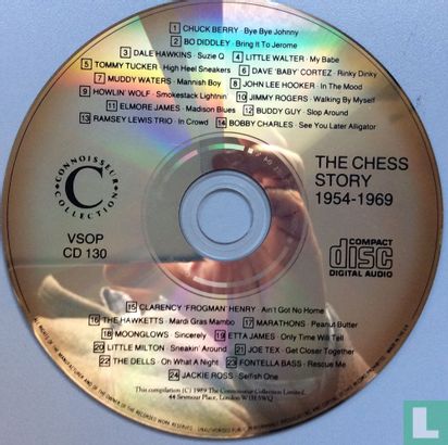 The Chess Story - Chess Records 1954-1969 - Bild 3