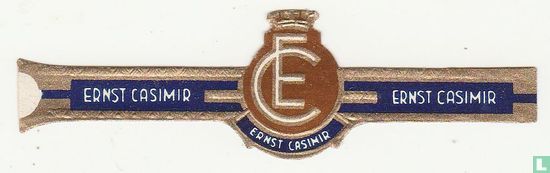 EC Ernst Casimir - Ernst Casimir - Ernst Casimir - Bild 1