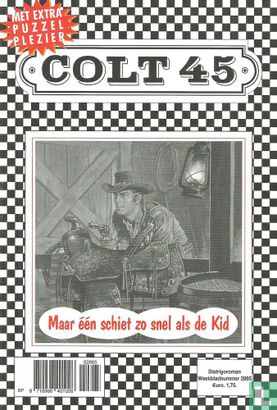 Colt 45 #2865 - Image 1