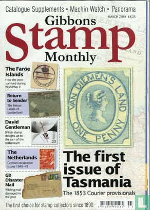 Gibbons Stamp Monthly 10 Vol 49