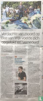 Verdachte van moord op Bas van Wijk voelde zich ‘opgefokt’ en ‘vernederd’ - Bild 2