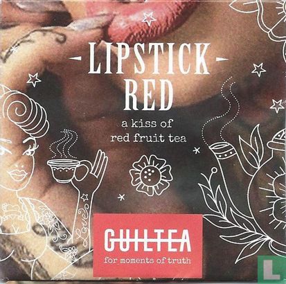 Lipstick Red - Afbeelding 1