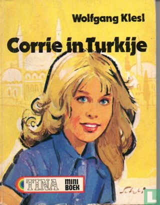 Corrie in Turkije - Afbeelding 1