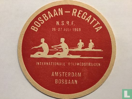 Bosbaan-Regatta Amsterdam - Bild 1