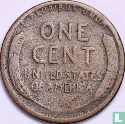 États-Unis 1 cent 1923 (S) - Image 2