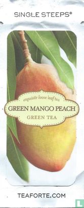 Green Mango Peach - Image 1