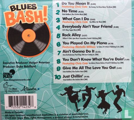 Blues Bash - Image 2