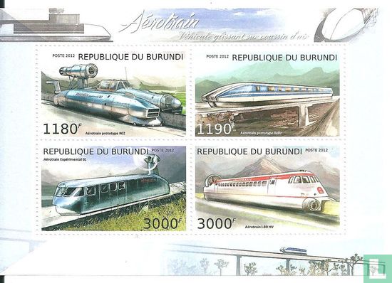 Air trains
