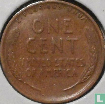 Verenigde Staten 1 cent 1921 (zonder letter) - Afbeelding 2