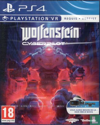 Wolfenstein: Cyberpilot - Bild 1