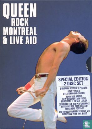 Rock Montreal & Live Aid - Image 1