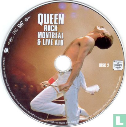 Rock Montreal & Live Aid - Image 3