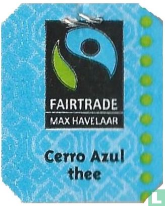 Cerro Azul thee Max Havelaar Fairtrade  / Biologische thee - Afbeelding 1