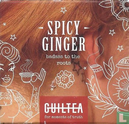 Spicy Ginger - Bild 1
