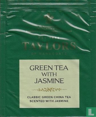 Green Tea with Jasmine  - Image 1