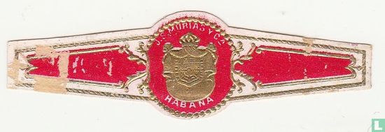 J.S. Murias y Ca. Habana - Image 1