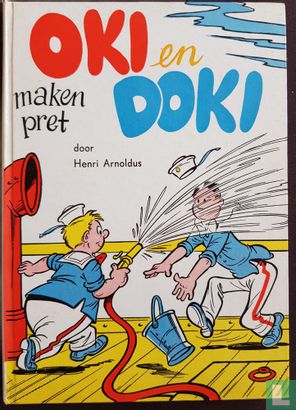 Oki en Doki maken pret - Image 1