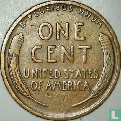 Vereinigte Staaten 1 Cent 1924 (ohne Buchstabe) - Bild 2