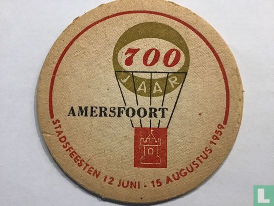 Amersfoort 700 jaar - Image 1