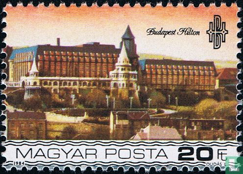 Hotels am Budapester Donauufer 