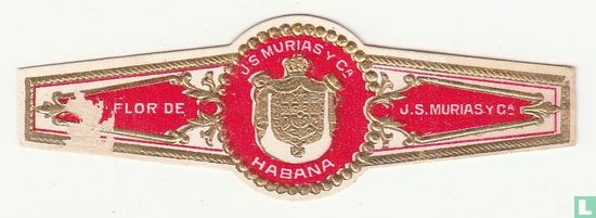 J.S. Murias y Ca. Habana - Bild 1
