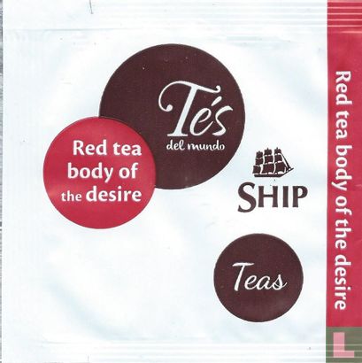 Red tea body of the desire - Image 1