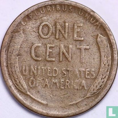 Verenigde Staten 1 cent 1921 (S) - Afbeelding 2