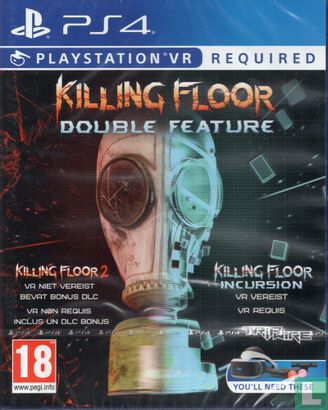 Killing Floor: Double Feature - Image 1