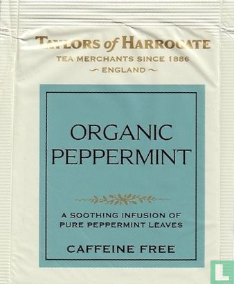 Organic Peppermint   - Image 1