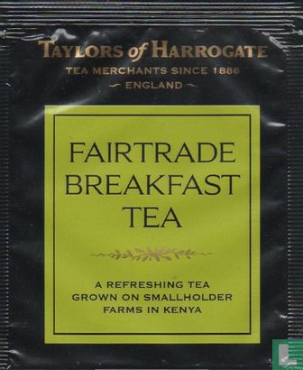 Fairtrade Breakfast Tea - Image 1