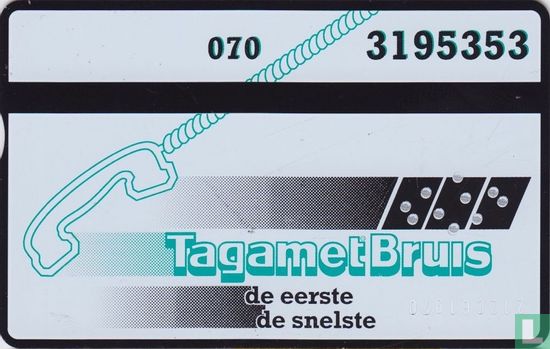 Tagamet Bruis - Image 1