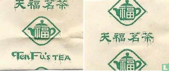 Dragon Well Tea Bags  - Afbeelding 3
