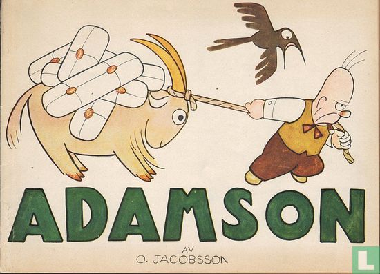 Adamson 20 - Image 1