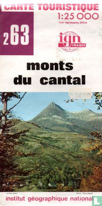 Monts du Cantal - Afbeelding 1