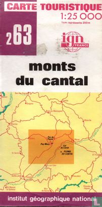 Monts du Cantal - Afbeelding 2
