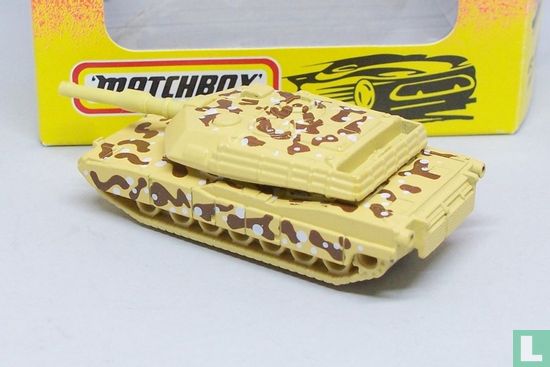 Abrams M1 Tank - Bild 2