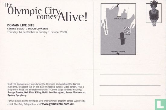 Olympic City - Domain - Image 2