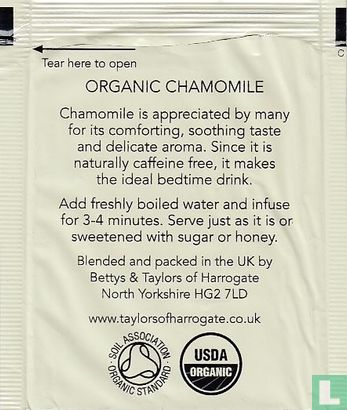 Organic Chamomile  - Afbeelding 2