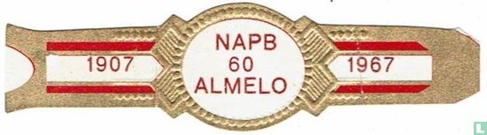 NAPB 60 Almelo - 1907 - 1967 - Image 1