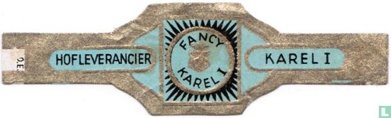 Fancy Karel I - Hofleverancier - Karel I  - Image 1