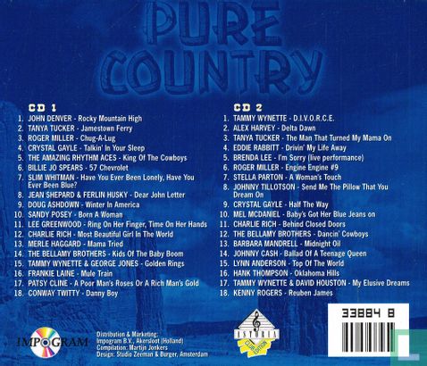 Pure Country  - Afbeelding 2