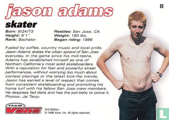 Jason Adams - Image 2