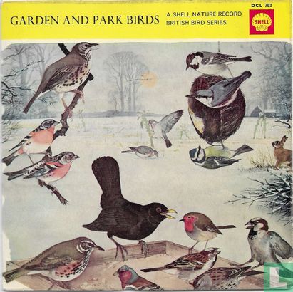 Garden and Park Birds - Image 1