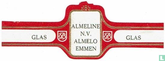 Almeline N.V. Almelo Emmen - Glas - Glas - Image 1