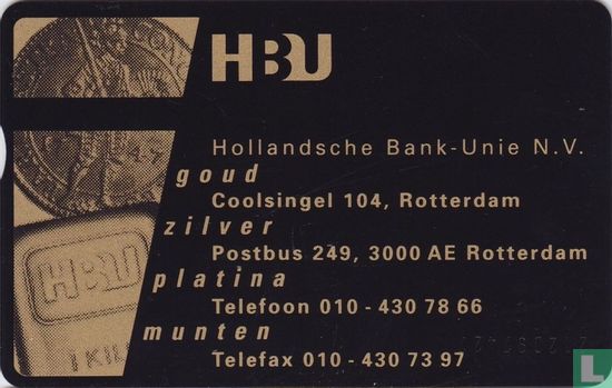 Hollandsche Bank-Unie N.V. - Image 1