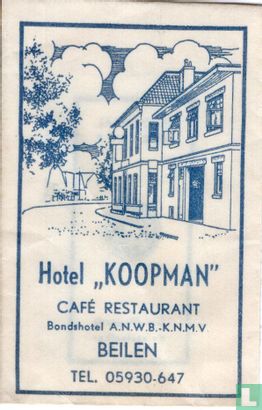 Hotel "Koopman" Café Restaurant - Image 1