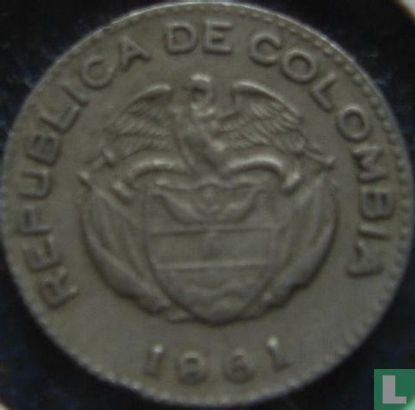 Colombia 10 centavos 1961 - Image 1