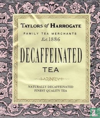 Decaffeinated Tea  - Bild 1